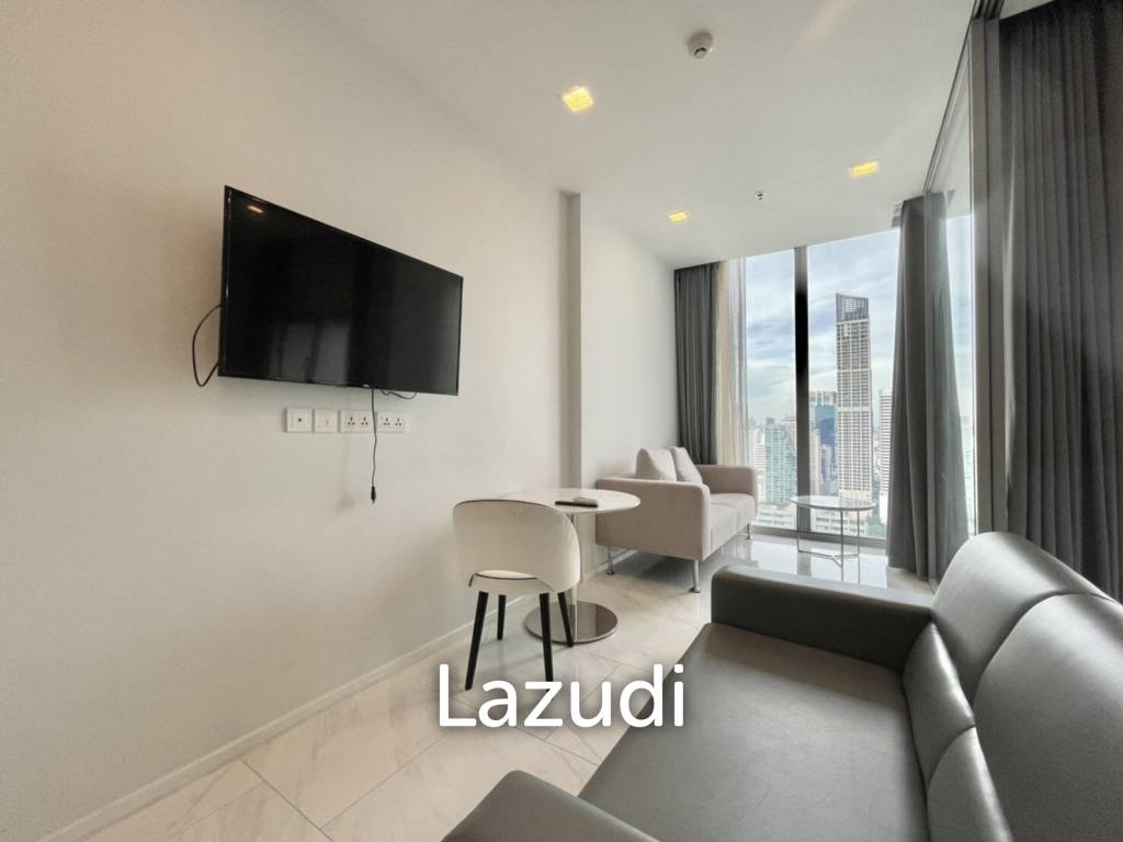 รูป 34.0 ตร.ม.  1 ห้องนอน  1 ห้องน้ำ คอนโดสำหรับ เช่าใน คลองเตยเหนือ - รูปที่ 3/6