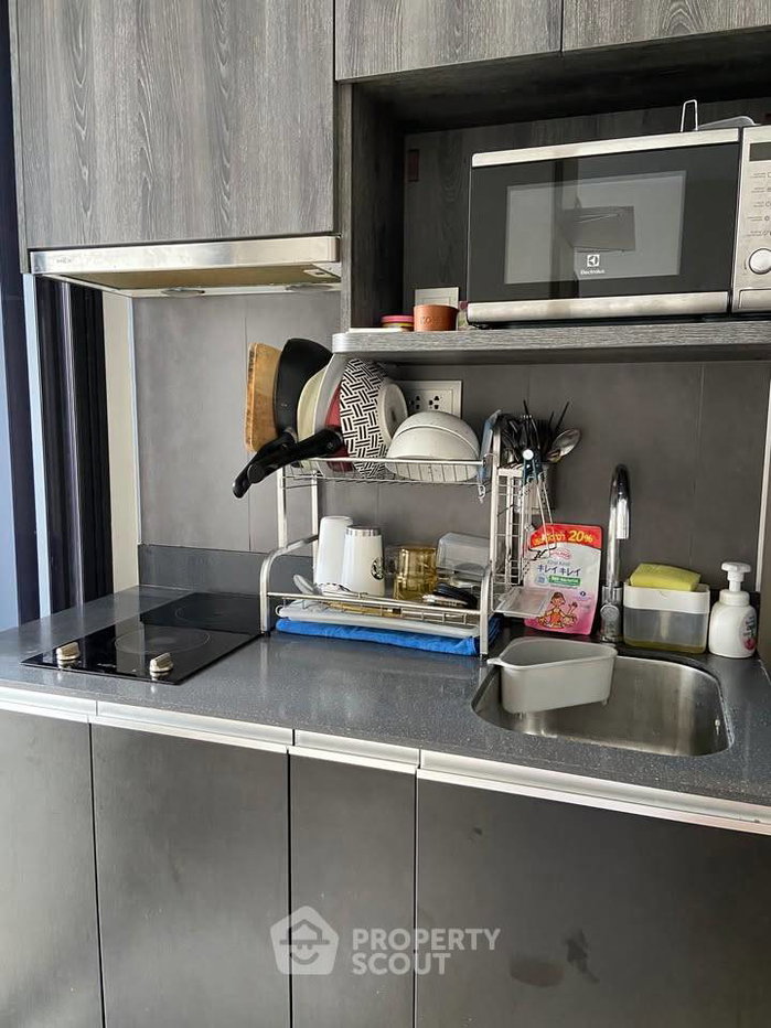 รูป คอนโด สตูดิโอ ที่ แอชตัน จุฬา - สีลม ใกล้ MRT สามย่าน (ID 2814497) - รูปที่ 9/13