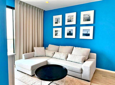 เช่าคอนโด MRT สุทธิสาร : code : H280 ว่างแล้ว!! คอนโดให้เช่า ควินน์ คอนโด รัชดา 17 (Quinn Condo Ratchada 17) | ใกล้ MRT สุทธิสาร ห้องใหญ่ ชั้นสูง ทำเลรัชดา