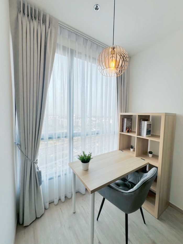 รูป  The Rich Rama 9 - Srinakarin ห้องสวย ราคาดี สอบถามเพิ่มเติมได้ที่ Line @condorental - รูปที่ 3/10