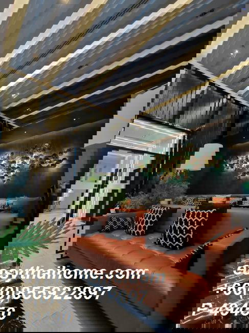 รูป P-49450 ✨วิวเมืองสวย! เดอะเบส เพชรเกษม 1 ห้องนอน ใกล้ MRT เพชรเกษม 48 - 11,000 บาท | Line Id: @easythaihome | 085-592-2897 - รูปที่ 13/18