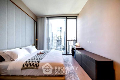 Condos for rent : 1-BR Condo at SCOPE Langsuan near BTS Chit Lom (ID 2799493)