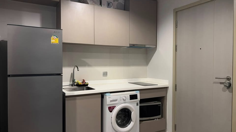 รูป เช่าคอนโด Life Ladprao/ไลฟ์ ลาดพร้าว (C6904040) ID Line : @condo44 - รูปที่ 6/9