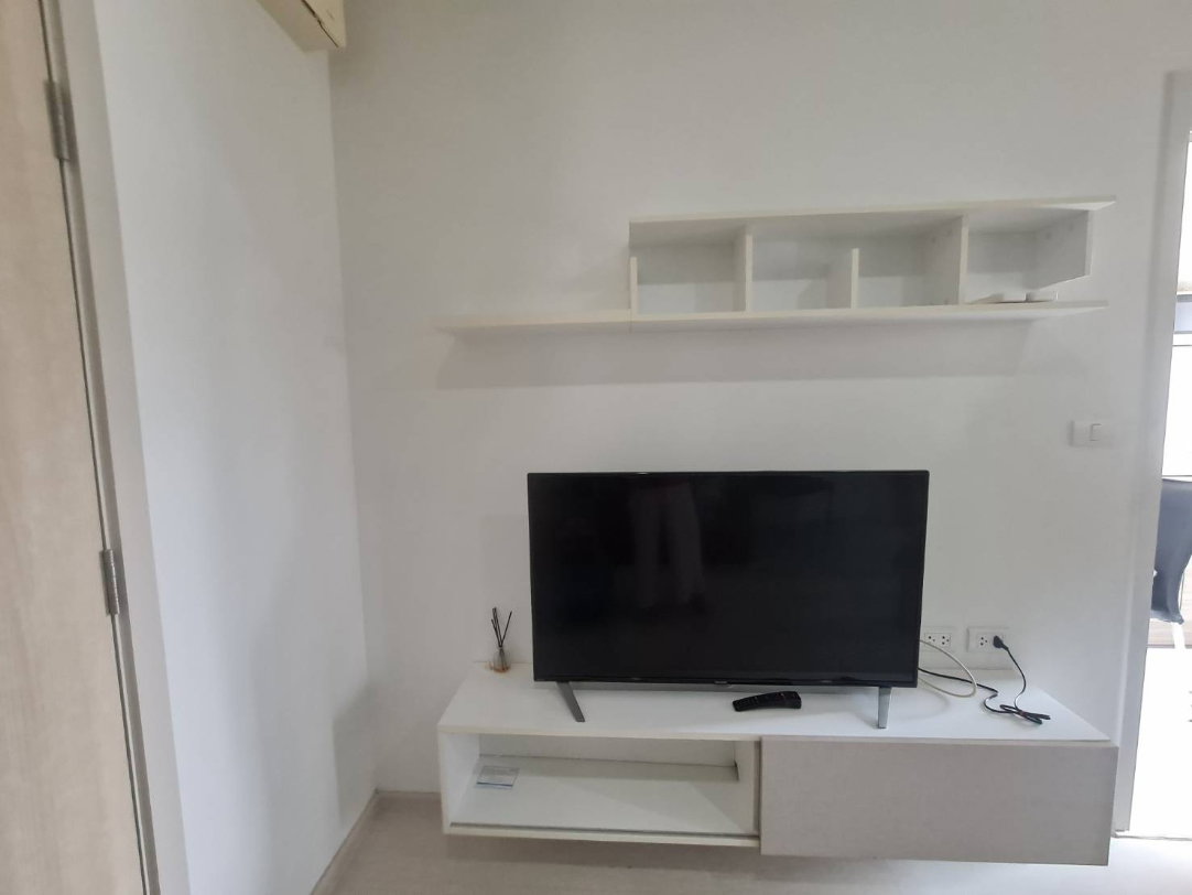 รูป ▚ LI171ツ ให้เช่า: Condolette Pixel Sathorn 1 ห้องนอน 29sqm. ✨ ราคาดีสุดๆ ห้องหายาก! พร้อมทีวี+เครื่องซักผ้า และสิทธิจอดรถ 🏙️ - รูปที่ 3/6