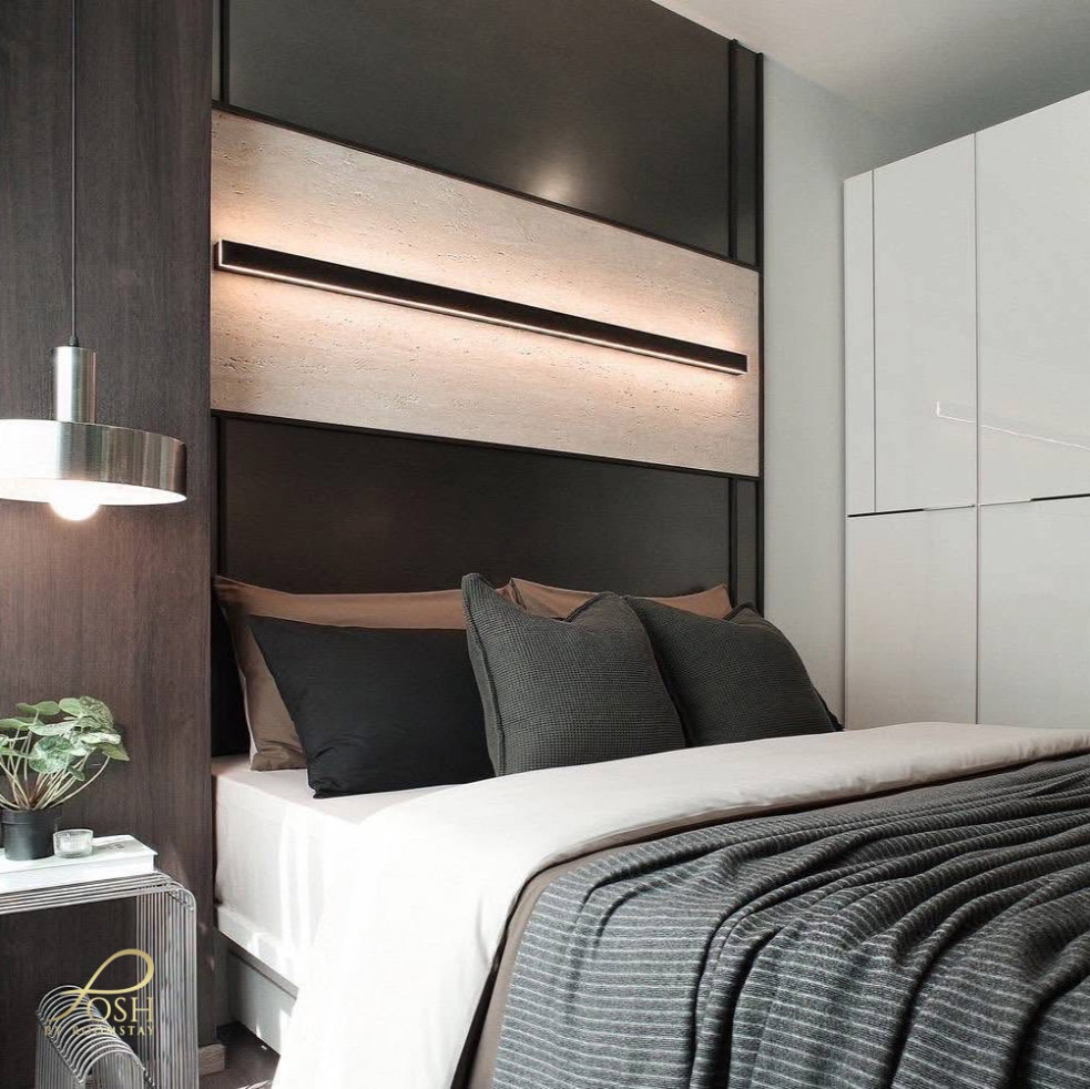 Renovated & Fully Furnished Unit at ZCAPE III