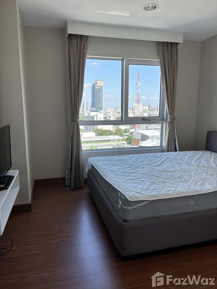รูป คอนโดให้เช่า 2 ห้องนอน ในโครงการ เบลล์ แกรนด์ พระราม 9 6200803 - รูปที่ 7/12
