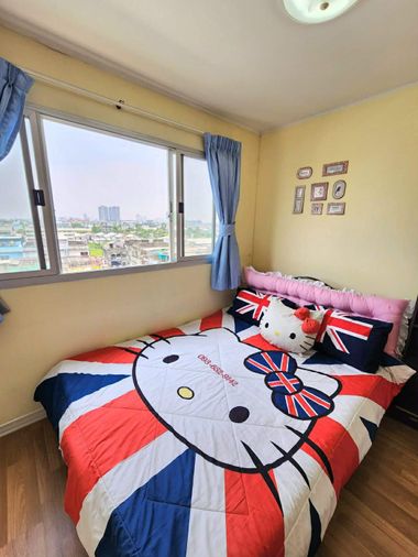 💥💥💥 ให้เช่าคอนโด ลุมพินี ทาวน์ บางแค (( 5999 ต่อเดือน / ห้องและวิวสวยมาก / ถูกสุดในโครงการ )) ห่าง MRT บางแค 350 ม