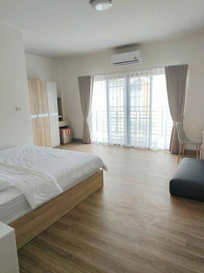 รูป บ้านใหม่ 4 ห้องนอน ใกล้ International School | Pet Friendly | Free Cleaning + Wi-Fi | 49K/Month - รูปที่ 10/16