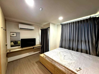 Condos for rent Bangkok : The Muve Bangkhae for rent ✨ Fully furnished