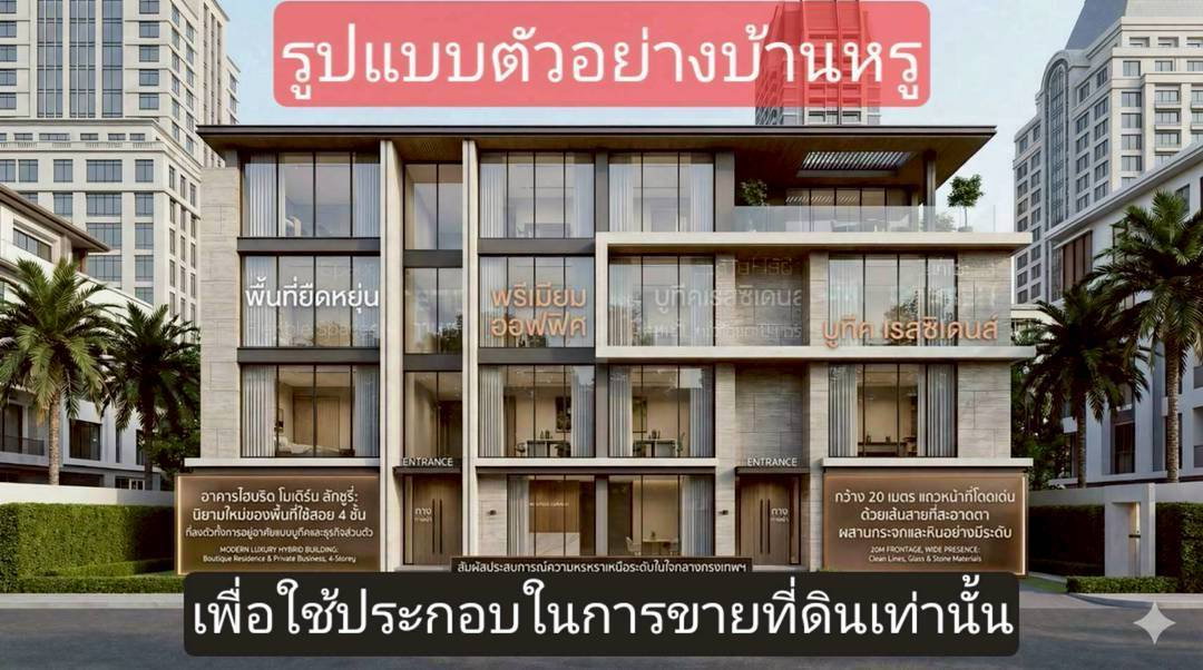 รูป 👑 สร้างอาณาจักรแห่งความสุข บนที่ดิน 200 ตร.ว. ไทรม้า – ที่เดียวกระชับความสัมพันธ์ของทุกคนในครอบครัว - รูปที่ 6/13