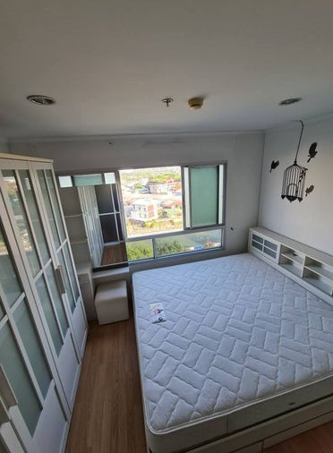 🟢ER26039 🟢ให้เช่า / For Rent Lumpini Ville Prachachuen - Phongphet 1 ห้องนอน 1 ห้องน้ำ 💰 ราคา 8,000 บาท/เดือน