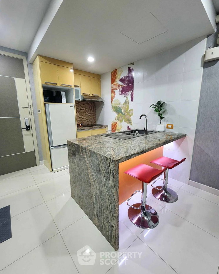 รูป คอนโด 1-ห้องนอน ที่ เอปัส คอนโดมิเนียม ใกล้ พัทยากลาง (ID 2817012) - รูปที่ 3/9
