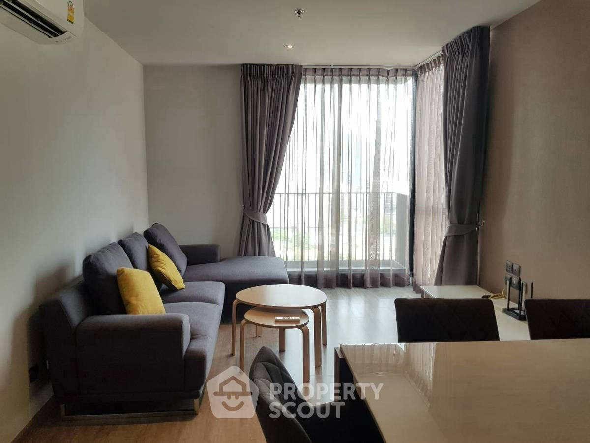 รูป คอนโด 2-ห้องนอน ที่ ริทึ่ม เอกมัย ใกล้ BTS เอกมัย (ID 2812537) - รูปที่ 1/15