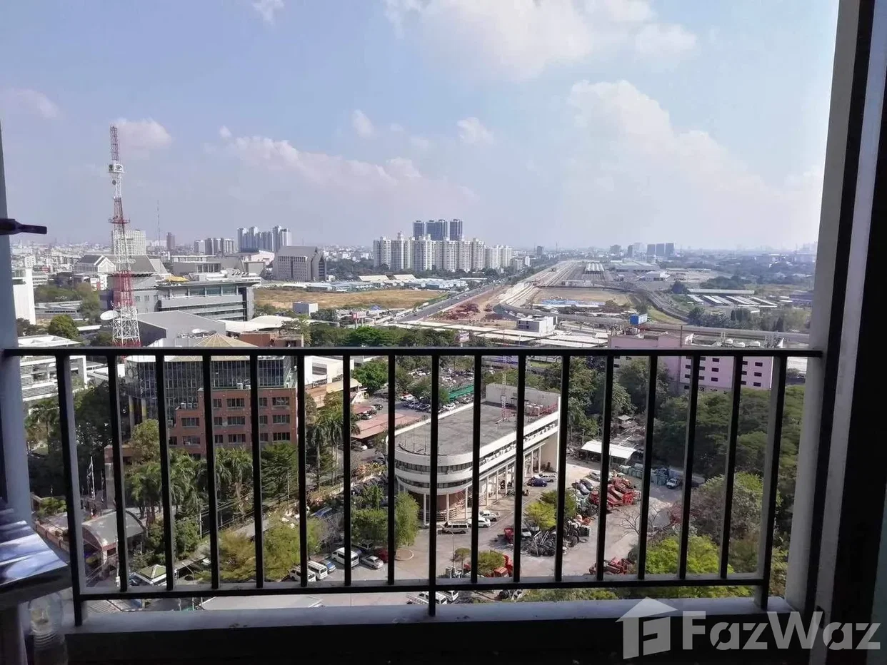 รูป คอนโดให้เช่า 2 ห้องนอน ในโครงการ เบลล์ แกรนด์ พระราม 9 6200803 - รูปที่ 3/12