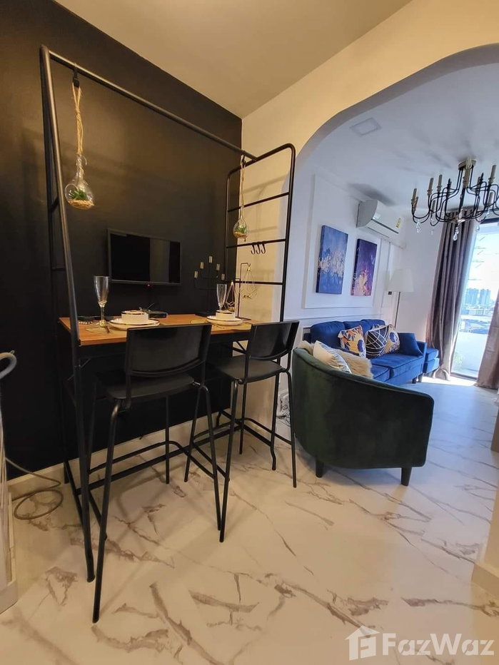 picture Serene Midtown Living: Ratchada Orchid Condo 1162148 - 2/10