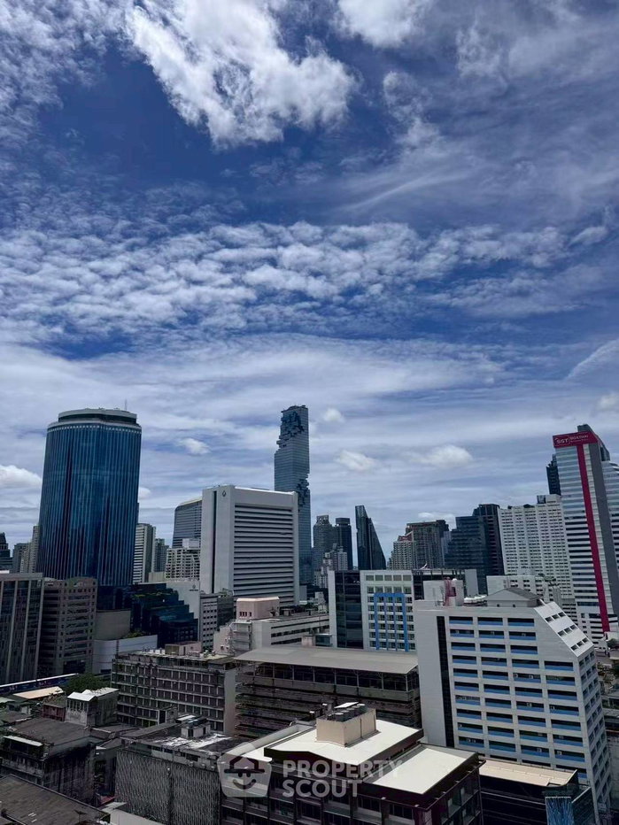 รูป คอนโด 1-ห้องนอน ที่ คัลเจอร์ จุฬา ใกล้ MRT สามย่าน (ID 2810116) - รูปที่ 5/5