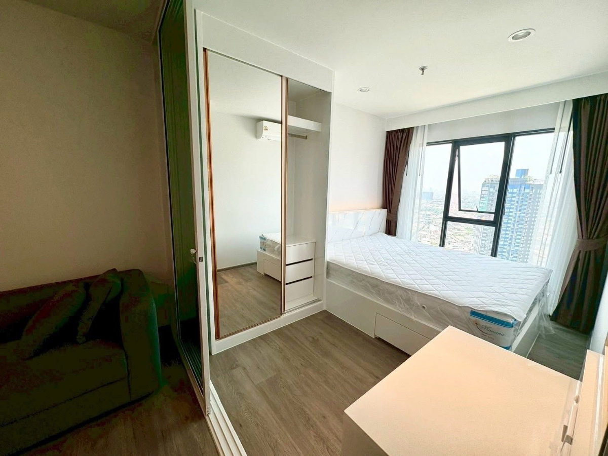 รูป วุฒากาศ ใกล้ BTS เดินทางเข้าเมืองง่าย🚆 Regent Home - รูปที่ 5/9