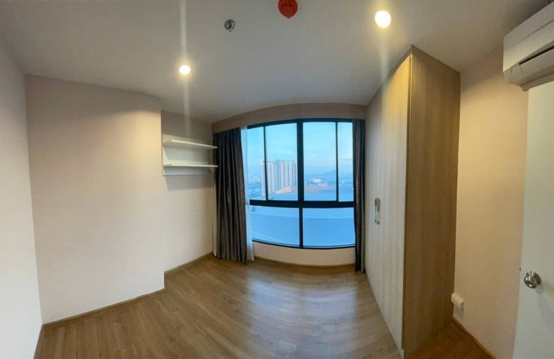 รูป ให้เช่า เดอะทรี อินเตอร์เชนจ์  2-bed ตึกA ชั้น25 58ตรม (มีเครื่องซักผ้า) 🆔 line: ey_annie - รูปที่ 11/12