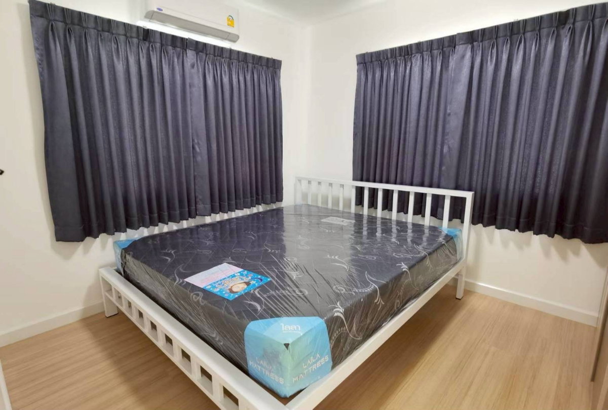 รูป ให้เช่าบ้านเดี่ยวอินนิซิโอ1รังสิต-คลองสาม  พื้นที่ 51 ตรว. 3นอน  2น้ำ  1ครัว  2ที่จอดรถ - รูปที่ 6/18