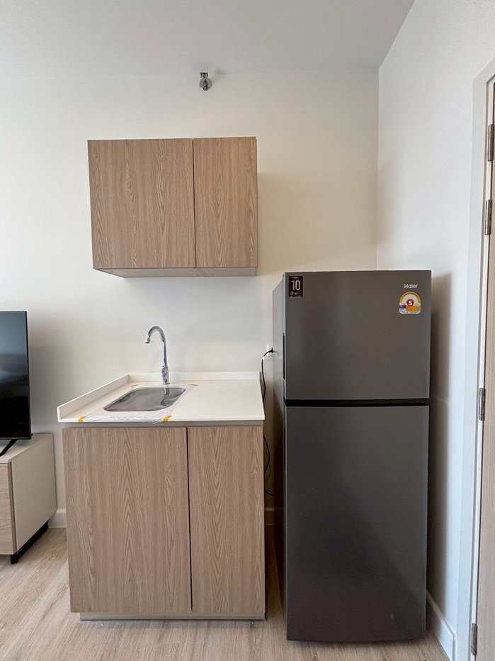 รูป ห้องใหม่แกะกล่อง!  ชั้นสูง วิวดี หายาก! XIM Rama 3 – Suksawat - รูปที่ 5/18