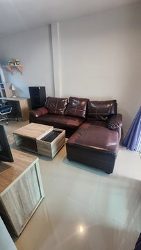 ให้เช่าบ้านสวยพลัสบ้านโพธิ์   ทาวน์โฮม 1ชั้น พิกัดบ้านโพธิ์ ฉะเชิงเทรา พร้อมอยู่ เฟอร์ครบ 