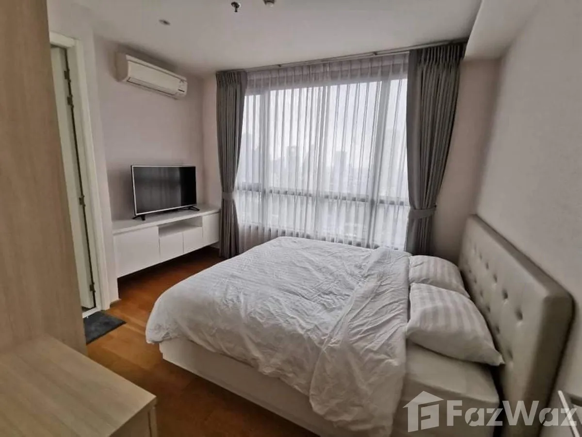 รูป คอนโดให้เช่า 2 ห้องนอน ในโครงการ เอช สุขุมวิท 43 6201435 - รูปที่ 3/10