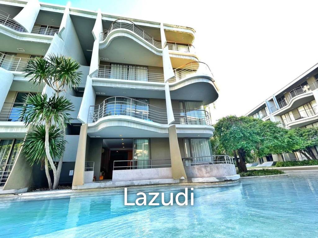 picture Poolside 2 bedroom condo at Baan SanKraam Cha-Am - 7/13