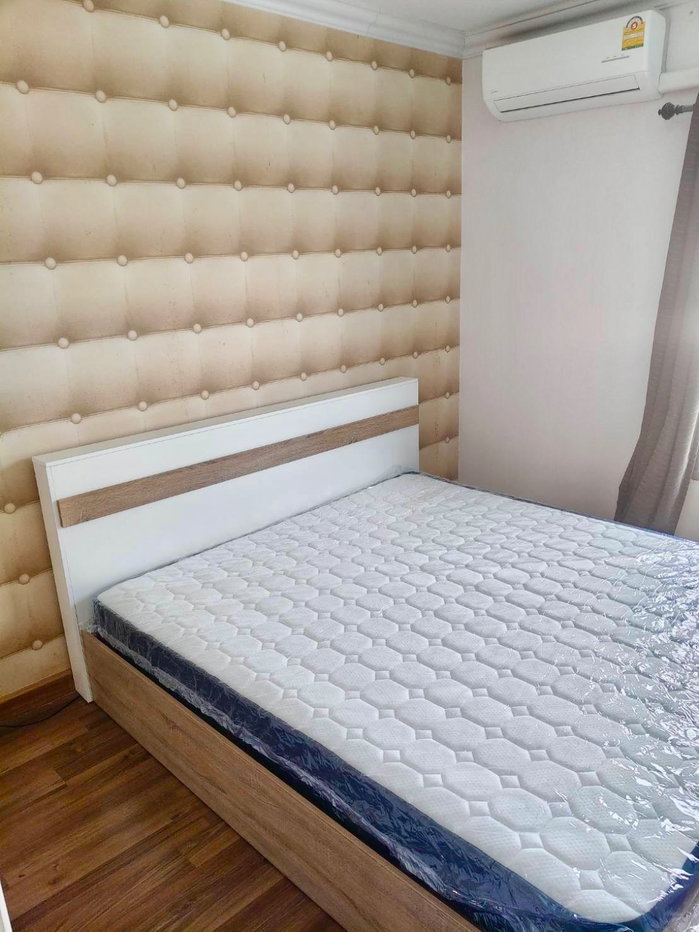 รูป ให้เช่าทาวน์โฮม 2 ชั้น Villette Lite พัฒนาการ 38 | เฟอร์นิเจอร์ครบ พร้อมเข้าอยู่ ทำเลดี ใกล้ทองหล่อ-เอกมัย เลี้ยงสัตว์ได้ - รูปที่ 5/7