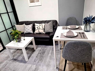 Condos for rent : 🎈#MT2604_117 🎈💥Urgent💥 Guaranteed availability! Click quickly before it's gone‼️ For Rent 10k.🔥 Condo Rich Phaholyothin 52