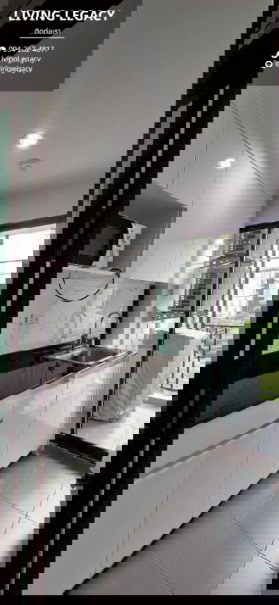 รูป TDVJAT ให้เช่าคอนโด RYE Huamark 30 ตร.ม. ชั้น 5 line id : @livinglegacy - รูปที่ 7/10