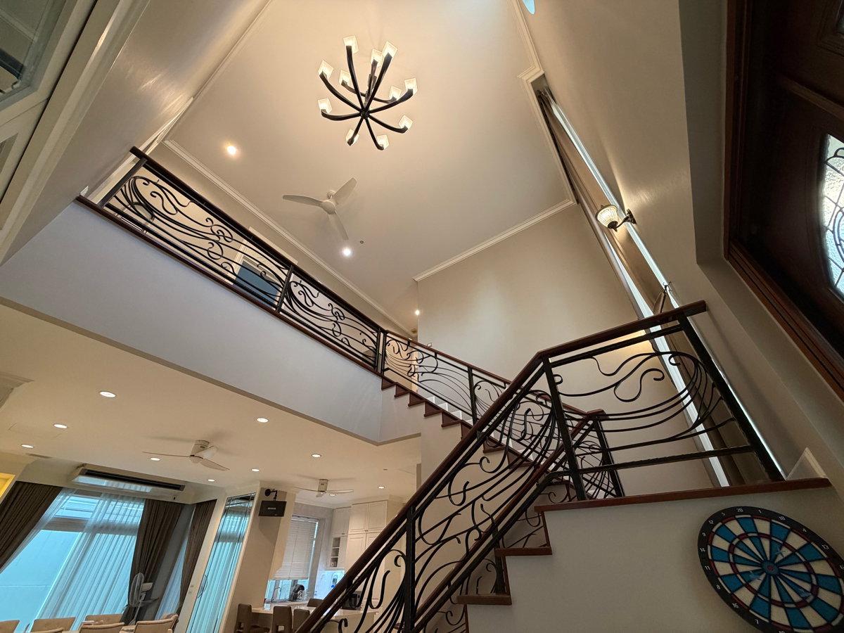 รูป ให้เช่า The Palazzo ราษฎร์บูรณะ บ้านหรู หลังใหญ่ 5 นอน 290,000/เดือน - รูปที่ 17/47