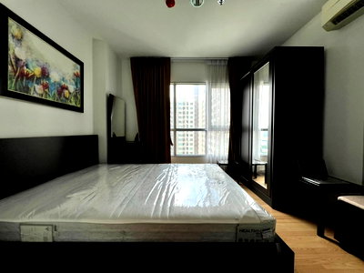 Condos for rent : 🥳[RAR2604-2479] Aspire Rama 4. Fl.20th*Washing machine *Near BTS Ekkamai/BTS Phra Khanong💚Line id: @thefirstagent