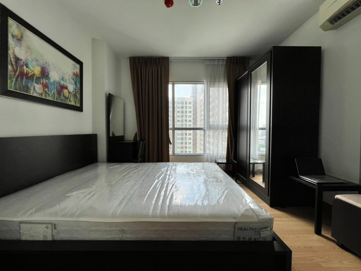 รูป 🥳[RAR2604-2479] แอสปาย พระราม 4.ชั้น 20*มีเครื่องซักผ้า *ใกล้ BTS พระโขนง💚Line id: @thefirstagent** - รูปที่ 2/12