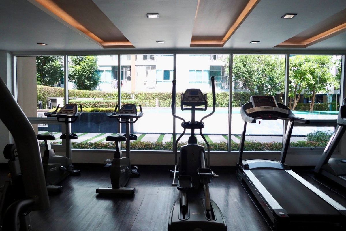 รูป 🏠 ขายคอนโด ราคาดี ฟรีโอน ฟรีส่วนกลางปี 69 ฮอลล์มาร์ค แจ้งวัฒนะ Hallmark Chaengwattana ใกล้ MRT สายสีชมพู & เซ็นทรัลแจ้งวัฒนะ - รูปที่ 15/16