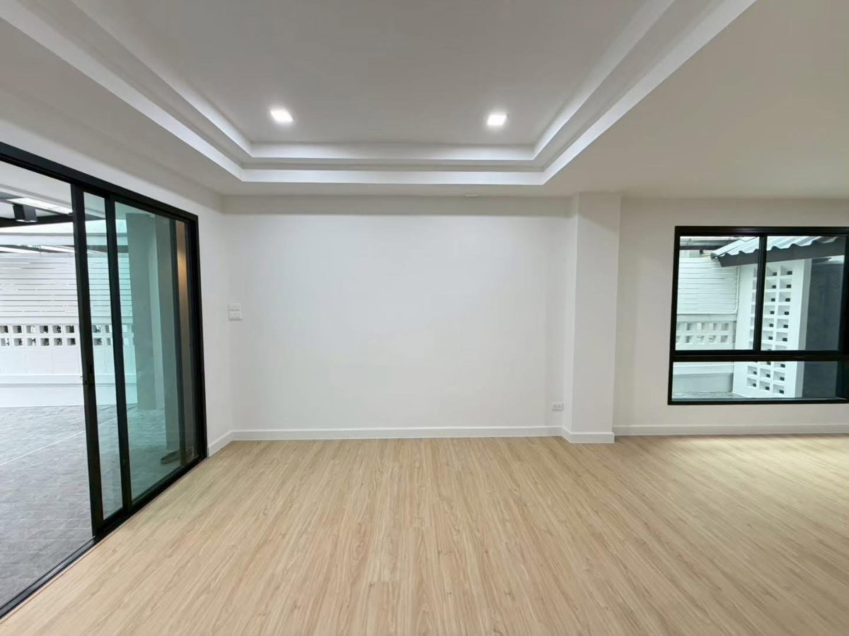 รูป ทาวน์เฮ้าส์ นวมินทร์–เกษตรนวมินทร์ #ทำเลทองใกล้ทางด่วน - รูปที่ 9/22