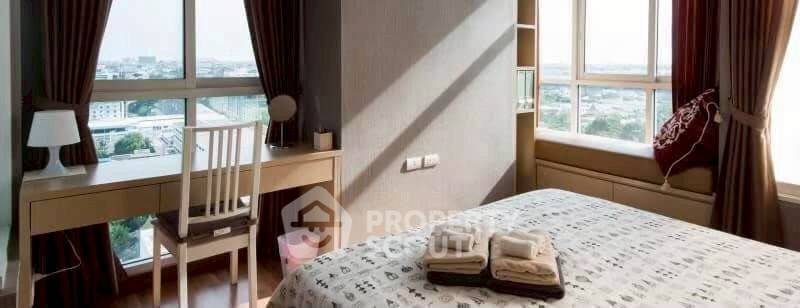 รูป ราคาคุ้มค่า 2 ห้องนอน The Coast Bangkok ชั้น 18 ใกล้ BTS บางนา (ID 2772561) - รูปที่ 8/12