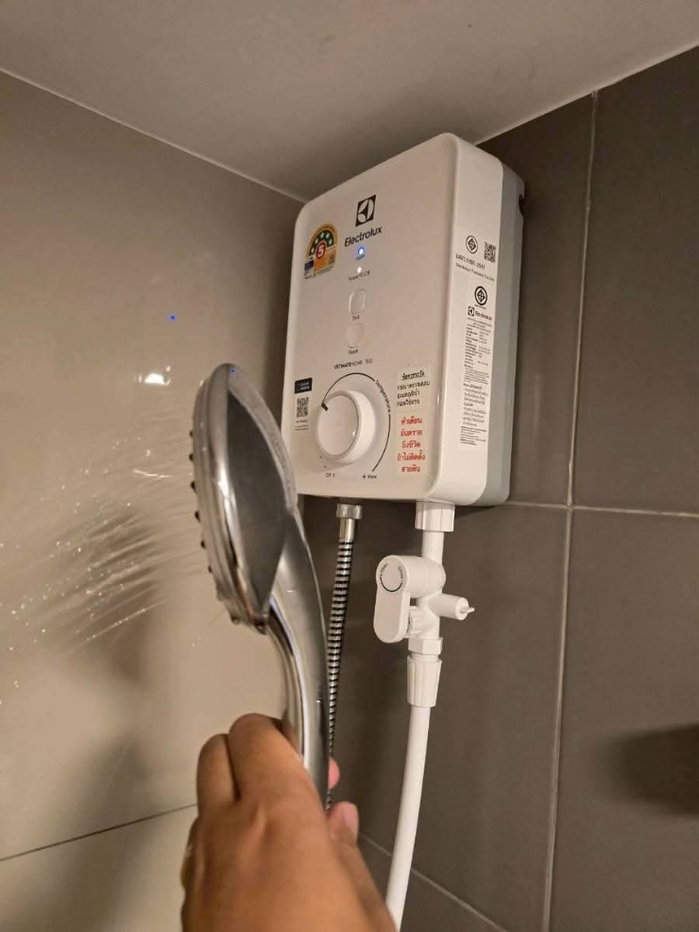 รูป AS1964 ให้เช่าคอนโด Plum Condo แจ้งวัฒนะ - ดอนเมือง ห้องสวย พร้อมเครื่องใช้ไฟฟ้าเฟอร์นิเจอร์ครบ - รูปที่ 9/10