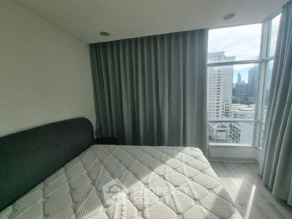 รูป คอนโด 2-ห้องนอน ที่ เซ็นทริค สาทร-เซนต์หลุยส์ ใกล้ BTS เซนต์หลุยส์ (ID 1750450) - รูปที่ 2/33