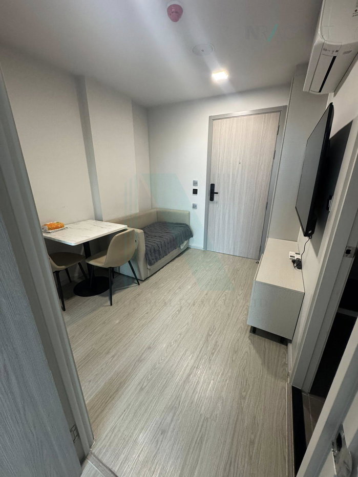 รูป ให้เช่าคอนโด แอทโมซ โอเอซิส อ่อนนุช อาคาร B ชั้น 5 1 ห้องนอน ขนาด 26 ตรม ใกล้ ตลาดเอี่ยมสมบัติ - รูปที่ 2/8