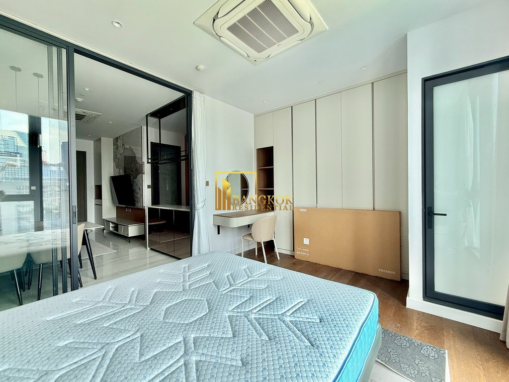 รูป Supalai Icon Sathorn | High Quality 1 Bedroom Condo For Rent - BR61333CD - รูปที่ 9/35