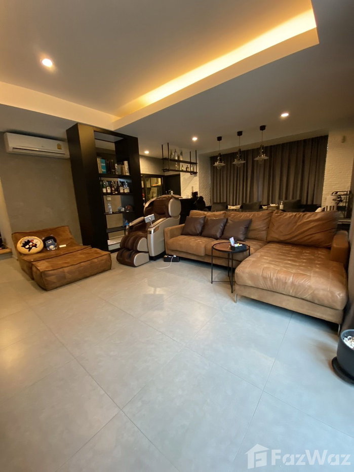 รูป ขาย บ้านเดี่ยว 3 ห้องนอน ในโครงการ เนอวานา บียอนด์ ไลท์ พระราม 9 1377008 - รูปที่ 2/21
