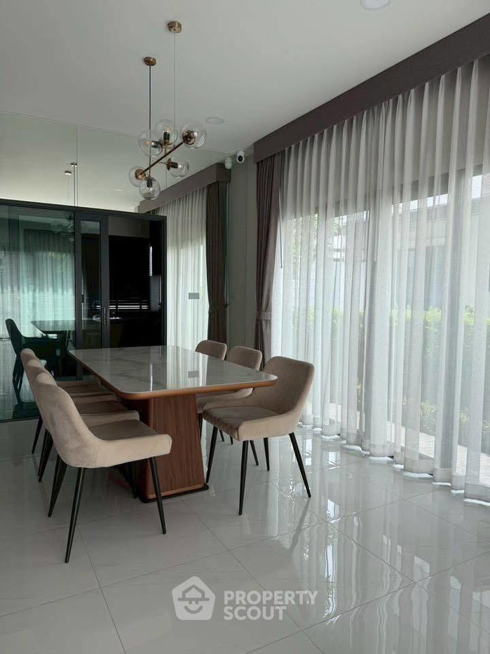 รูป บ้าน 4-ห้องนอน ที่ เดอะ ซิตี้ บางนา ใน บางแก้ว (ID 2813264) - รูปที่ 3/24