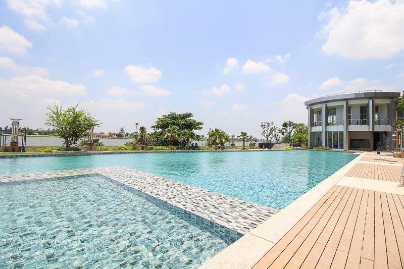 รูป แมเนอร์ สนามบินน้ำ 1B1B ชั้น 14 ตึก A ขนาด  29 ตร.ม. เช่า 8,000 บาท/เดือน Ready to move in - รูปที่ 6/6