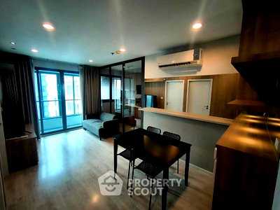 เช่าคอนโด เซ็นทรัล ปิ่นเกล้า : คอนโด 2-ห้องนอน ที่ ไอดีโอ โมบิ จรัญ - อินเตอร์เชนจ์ ใกล้ MRT ไฟฉาย (ID 2814696)