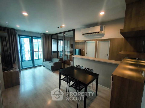 คอนโด 2-ห้องนอน ที่ ไอดีโอ โมบิ จรัญ - อินเตอร์เชนจ์ ใกล้ MRT ไฟฉาย (ID 2814696)