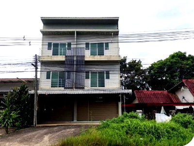 อาคารพาณิชย์ ขอนแก่น : BP00032 ขายอาคารพานิชย์ ตำบล ศิลา อำเภอ เมืองขอนแก่น จังหวัด ขอนแก่น