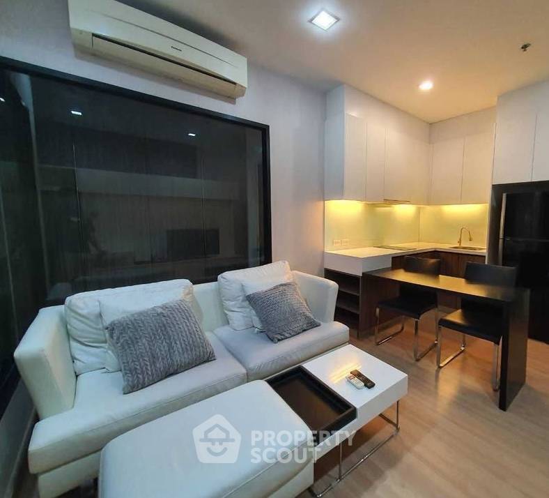 รูป คอนโด 1 ห้องนอน ขนาด 38 ตร.ม. ที่ Urbano Absolute ใกล้ BTS กรุงธนบุรี 400 ม. (ID 2816214) - รูปที่ 6/9