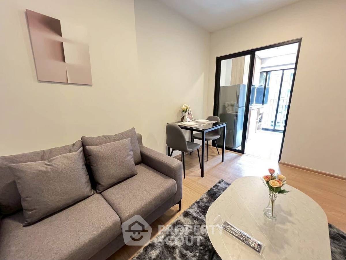 รูป คอนโด 1-ห้องนอน ที่ ชีวาทัย ปิ่นเกล้า ใกล้ MRT บางยี่ขัน (ID 2820619) - รูปที่ 3/10