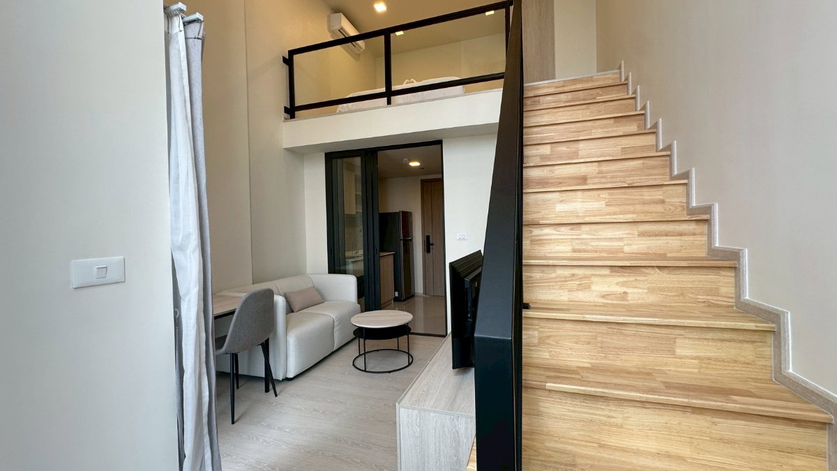 รูป ✨🦄 Ready to Move 🦄✨ FLO by Sansiri 🚝 ใกล้ BTS สถานีคลองสาน ห้องสวย ตรงปก โทร 096-2493698 (FLO0482) - รูปที่ 13/30