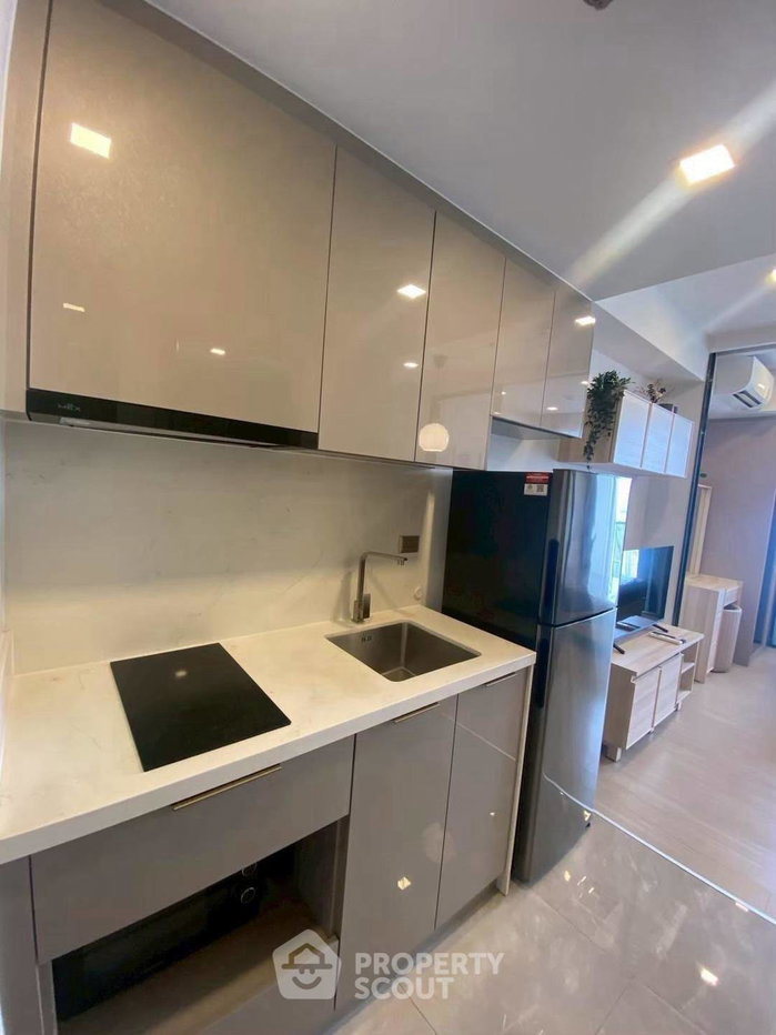picture 1-BR Condo For Rent, One 9 Five Asoke – Rama 9, High-Floor Near MRT Phra Ram 9 (ID 2817038) - 6/8